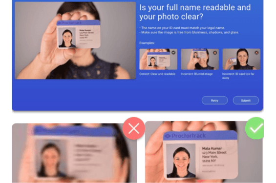 Identity Verification
