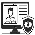 Secure Exam Monitoring