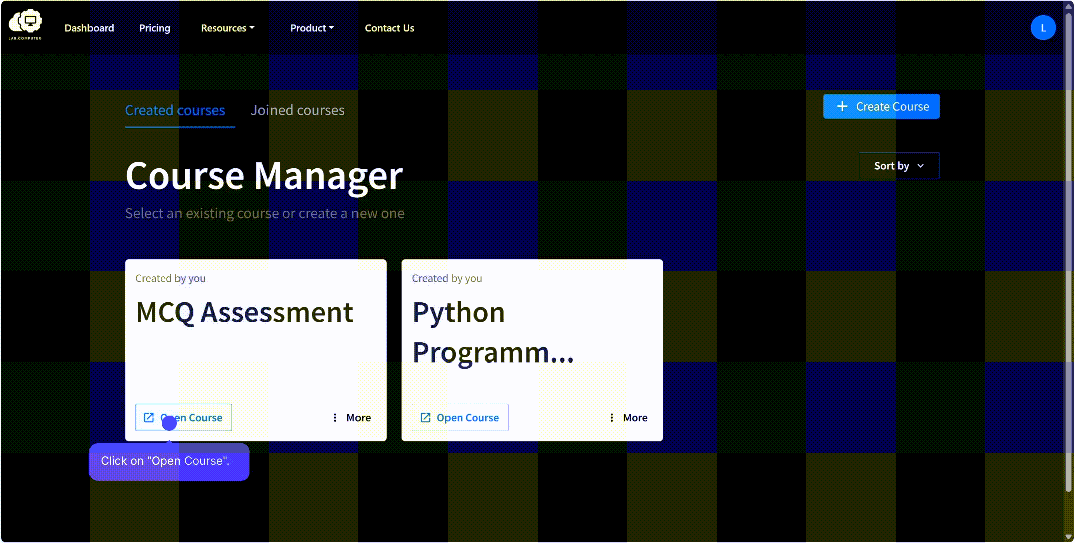 GIF: Importing Single Assignment