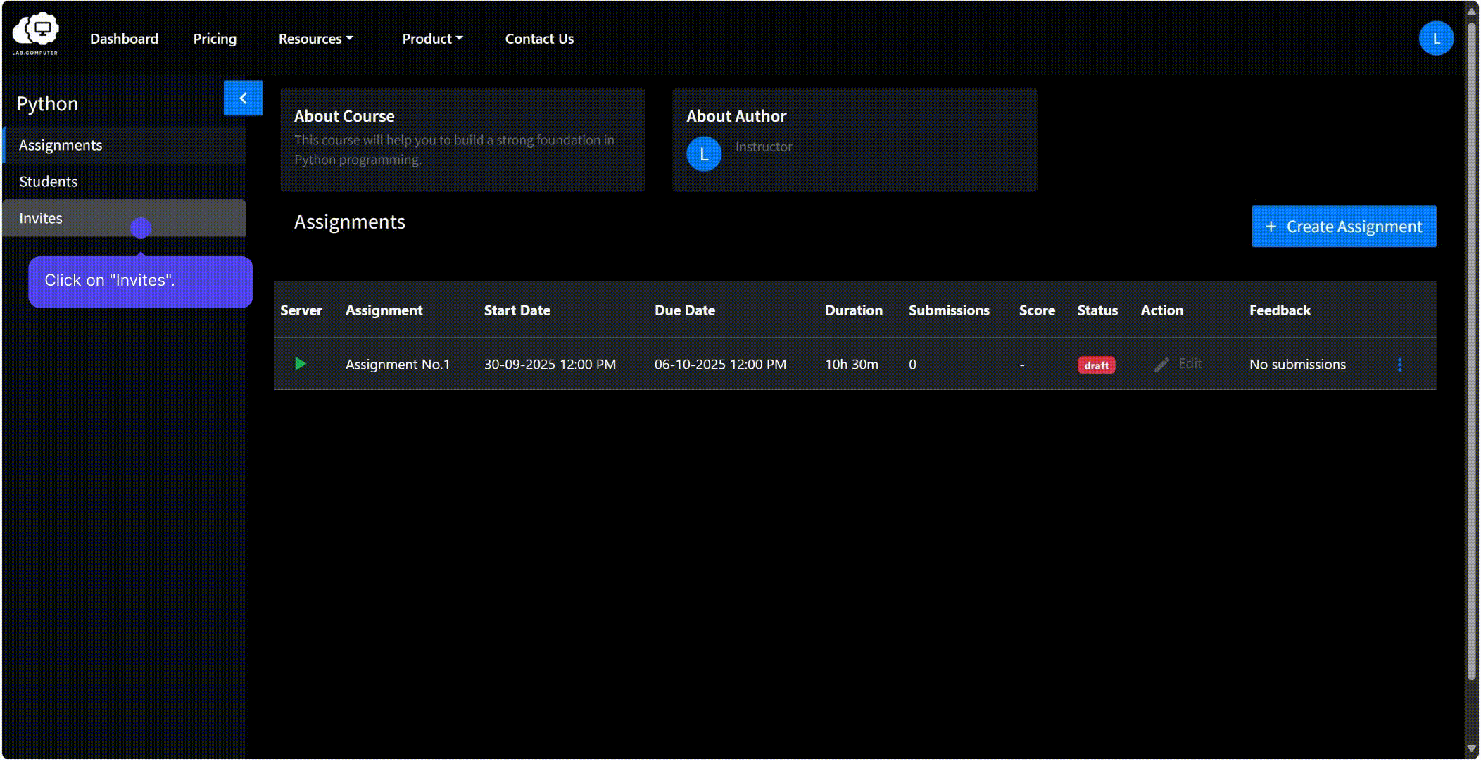 Bulk Enrollment via CSV