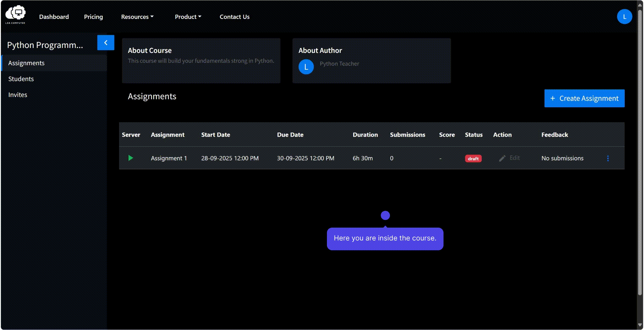 GIF: Configure Timeout