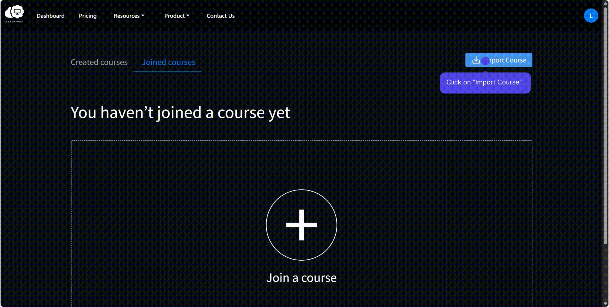Video: Joining Course by Course ID