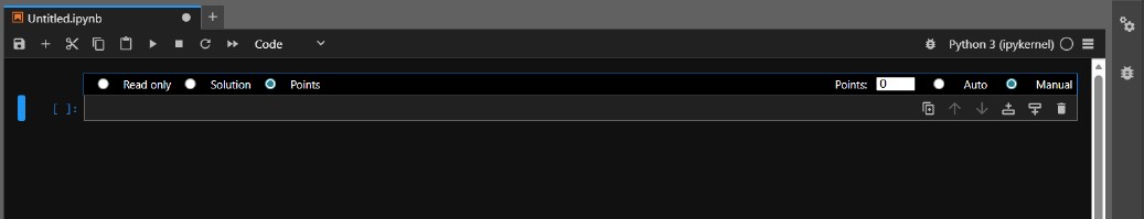 Screenshot: Auto and Manual